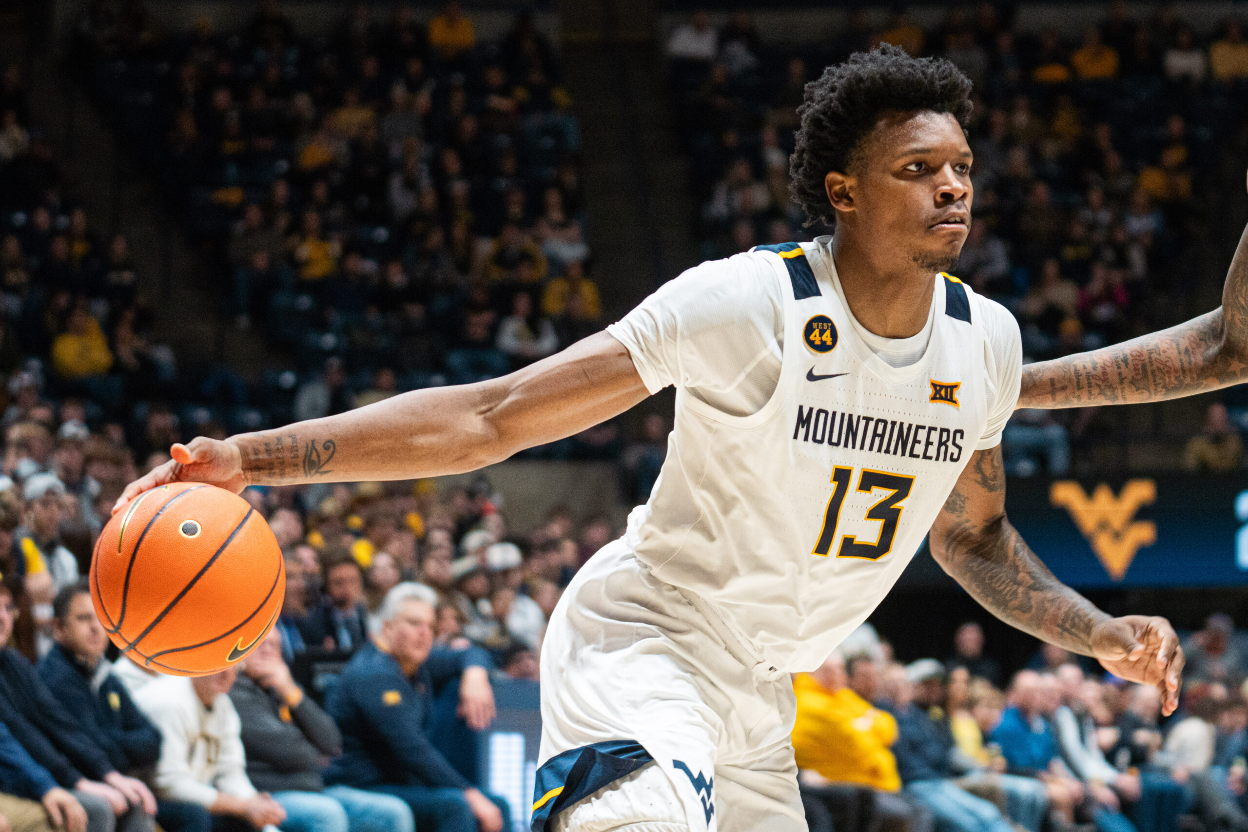 WVU needs the best version of Amani Hansberry against No. 9 Texas Tech